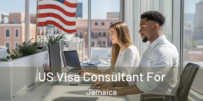  US Visa Consultant For Jamaica