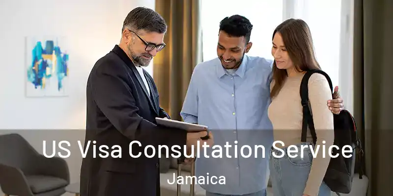  US Visa Consultation Service Jamaica