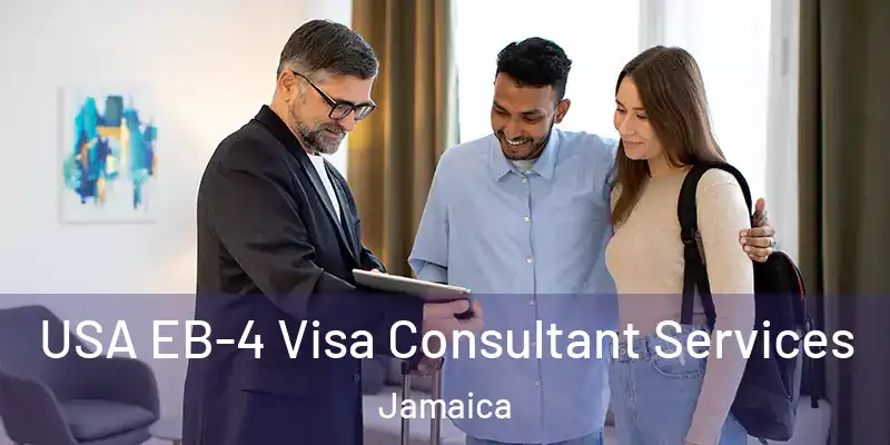  USA EB-4 Visa Consultant Services Jamaica